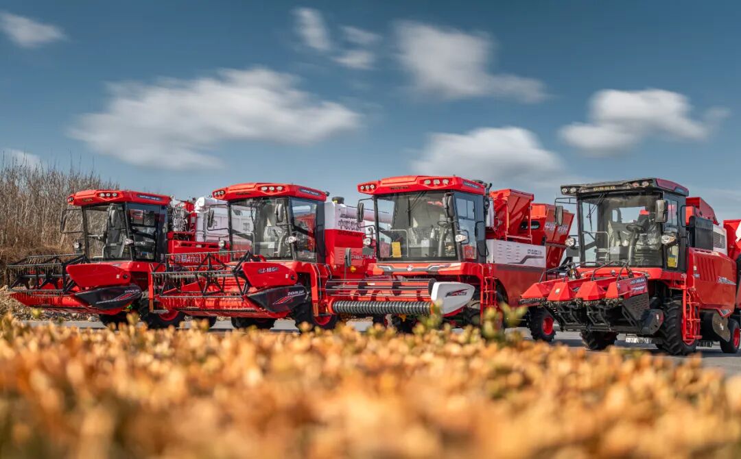 30年只做一件事:为什么越来越多农机手认准「中联收获」?(图4)