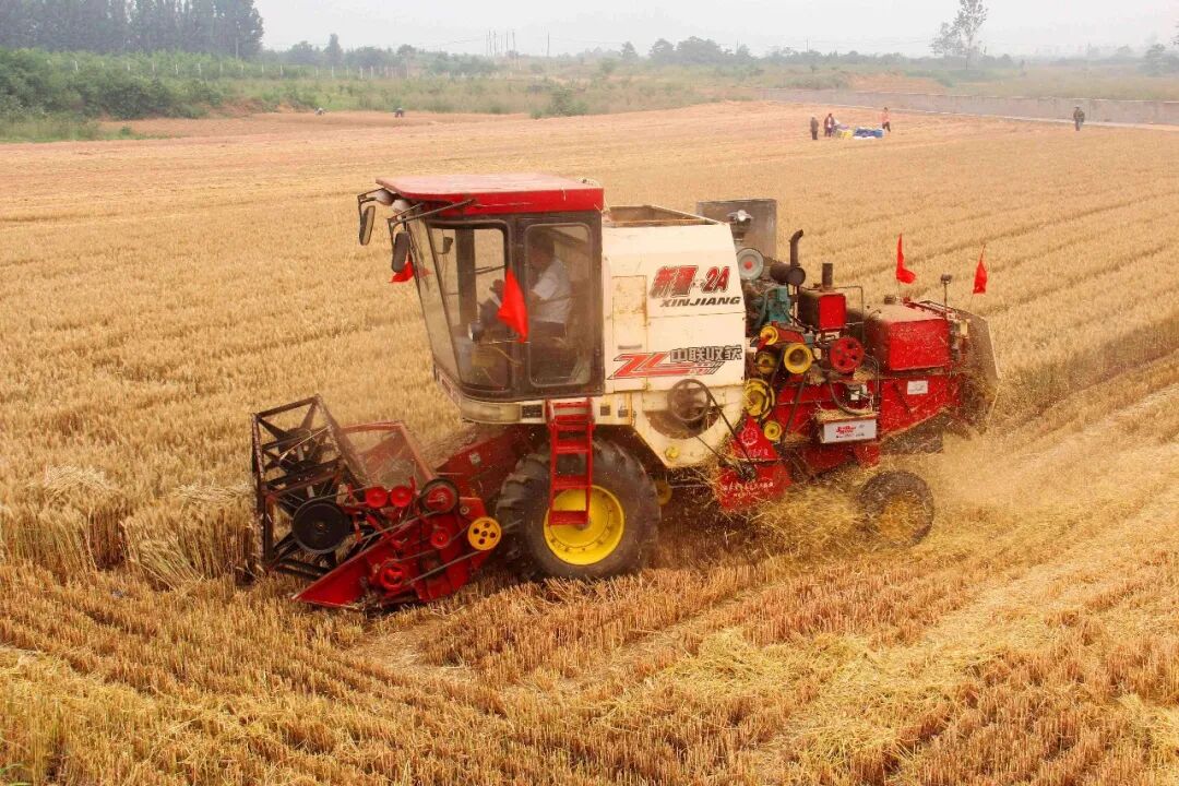 30年只做一件事:为什么越来越多农机手认准「中联收获」?(图2)